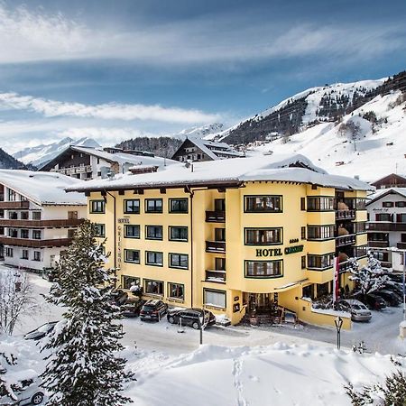 Hotel Grieshof Sankt Anton am Arlberg Esterno foto